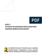 Buku 3 Petunjuk Pelaksanaan Penyusunan RKM PDF