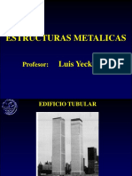 Diseño Estructural Modulo II , Sesión i