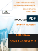 BI - Modul Cemerlang Amanjaya SPM 2017