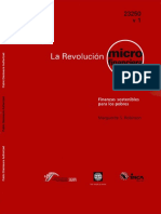 La Revolucion Micrifinancieras