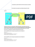 Praktikum Routing Dinamis