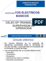 Circuitos Electricos Basicos Transelectric