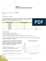 Evaluación Diagnóstica