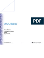 VHDL