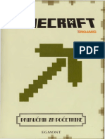 Minecraft Prirucnik Za Pocetnike PDF
