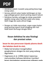 Dehidrasi Dalam Sukan Pdf