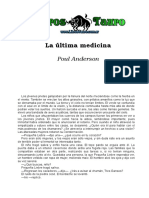 Anderson, Poul - Ultima Medicina.doc