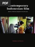 Contemporary Indonesian Film | PDF | Discourse | Indonesia