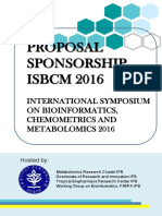 Proposal ISBCM 2016