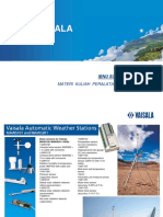 Materi AWS Vaisala