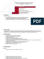 Plan de Clase MM-110 2018 PDF