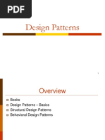 M04 DesignPatterns