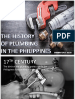Plumbing History