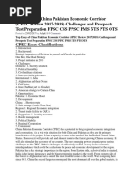 Download Top Essay of China Pakistan Economic Corridor by Rahmanullah Khan SN371031525 doc pdf