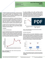 Bboletin Situacional Arroz 2014 Actualizado