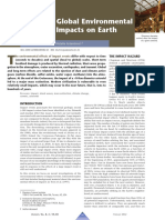 Pierazzo & Artemieva (2012) Local and Global Environmental Effects of Impacts On Earth