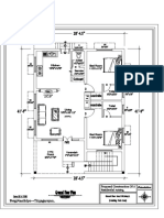 Thiyagarajan - nortH.dwg1.Dwg1 Model