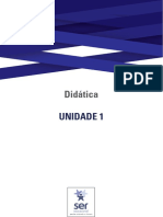 Guia de Estudos Da Unidade 1 - Didática