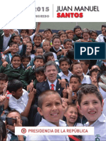 InformePresidente2015 PDF