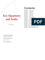 Keysign N Scales PDF