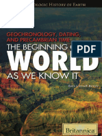 Geochronology, Dating and Precambrian Time PDF