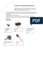 Pía de Electrónica Aplicada