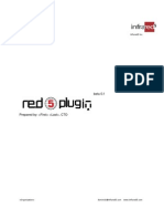 Red5Plugin Installation