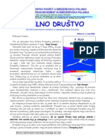 Bilten "Civilno društvo" UG "Evropski pokret u Smederevskoj Palanci", br. 2, maj2003