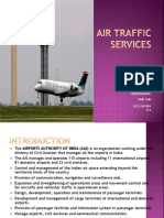 Air Traffic Services