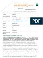 Fundamentos Química Ingeniería