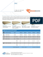 Technical Spec: KBR PM3 Produce 150.000 Tons of Recycled Fibre Corrugated Medium Paper Per Year