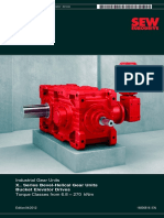 Catalog: Industrial Gear Units