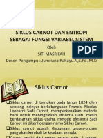 Siklus Carnot