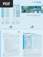 EN 1092 1 Flanges | PDF | Pipe (Fluid Conveyance) | Gas Technologies