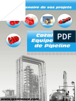 Catalogue - Equipement-De-Pipeline PDF