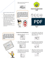 Leaflet - Senam Kaki Diabetes