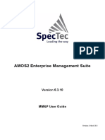 AMOS2 Suite Vrs. 6.3.10 MMP User Guide PDF