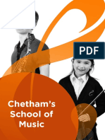 Welcome To Chetham's