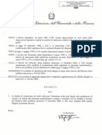 Decreto Ministeriale 716 Del 5 Settembre 2014 Tabella Di Valutazione Graduatorie III Fascia Ata PDF