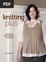Download Knitting Plus S11 BLAD Web by Interweave SN37105237 doc pdf