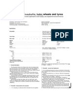 Manual Alfa 133 PDF
