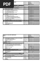 Criteria Van Rutter | PDF