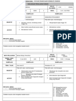 Tapak RPH Pemulihan Khas 2018