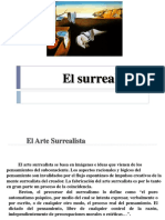 El Surrealismo