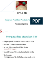 Modul 11 - HIV & TB