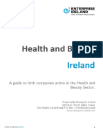 Health and Beauty Ireland