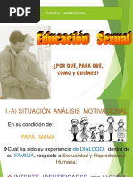 Educacion Sexual 2017