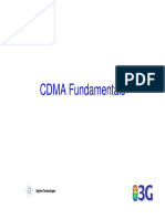 CDMA Fundamentals PDF