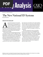 The New National ID Systems