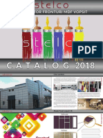Catalog Vopsitorie Stelco 2018 Secure